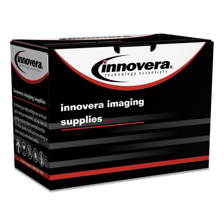 INNOVERA Remanufactured Black Super High-Yield Toner, Replacement for TN770, 4,500 Page-Yield (IVRTN770)