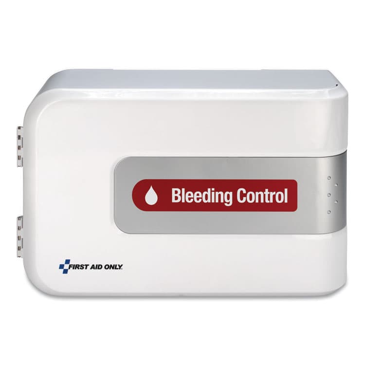 FIRST AID ONLY, . SmartCompliance Complete Bleeding Control Station - Core Pro, 9.6 x 15 x 5 (FAO91145)