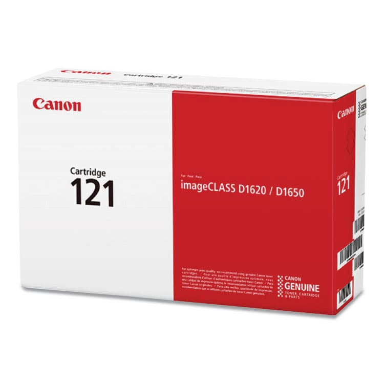 CANON USA, . 3252C001 (121) Toner, 5,000 Page-Yield, Black (CNM3252C001)