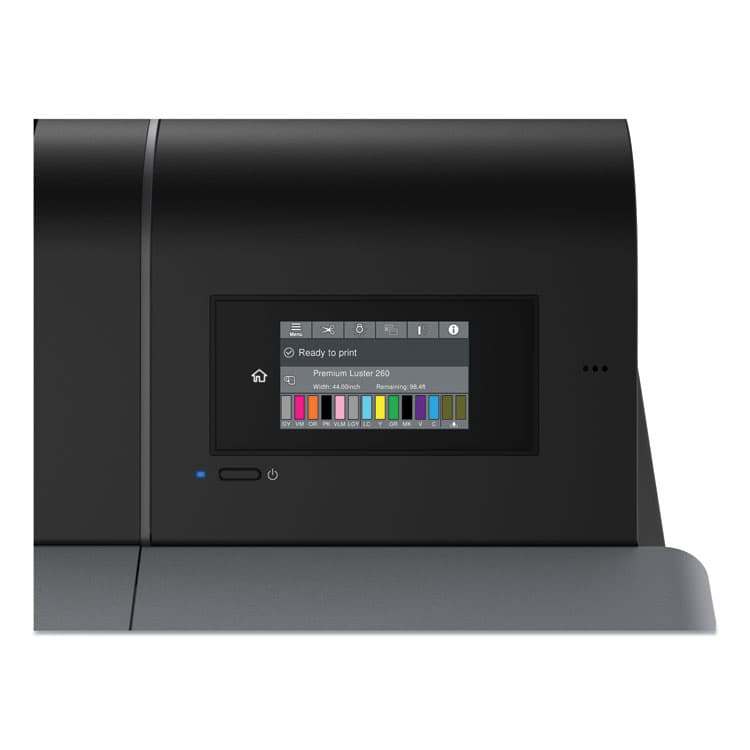 EPSON AMERICA, . SureColor P9570 44" Wireless Wide Format Inkjet Printer, Standard Edition (EPSSCP9570SE) thumbnail 3