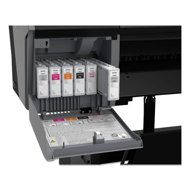 EPSON AMERICA, . SureColor P9570 44" Wireless Wide Format Inkjet Printer, Standard Edition (EPSSCP9570SE) thumbnail 4