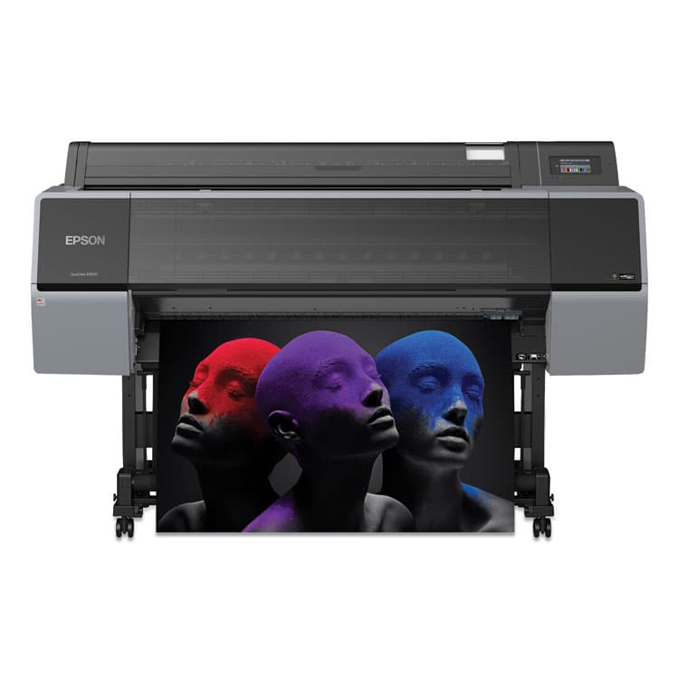 EPSON AMERICA, . SureColor P9570 44" Wireless Wide Format Inkjet Printer, Standard Edition (EPSSCP9570SE)