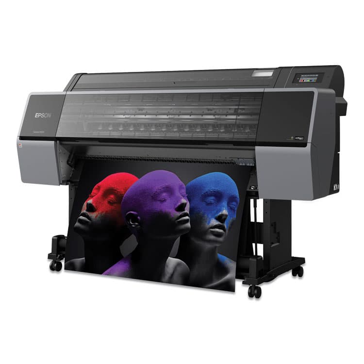 EPSON AMERICA, . SureColor P9570 44" Wireless Wide Format Inkjet Printer, Standard Edition (EPSSCP9570SE) thumbnail 2