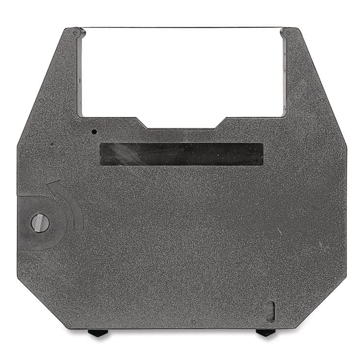 CTG/CLOVER TECHNOLOGY GROUP R7310-2 Correctable Typewriter Ribbon, Black, 2/Box (DPSR73102)