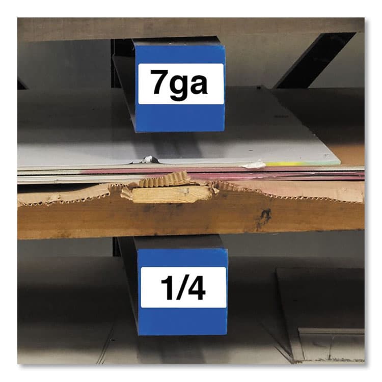 DYMO LW Durable Multi-Purpose Labels, 2.31" x 4", White, 300 Labels/Roll (DYM1933088EA) thumbnail 3