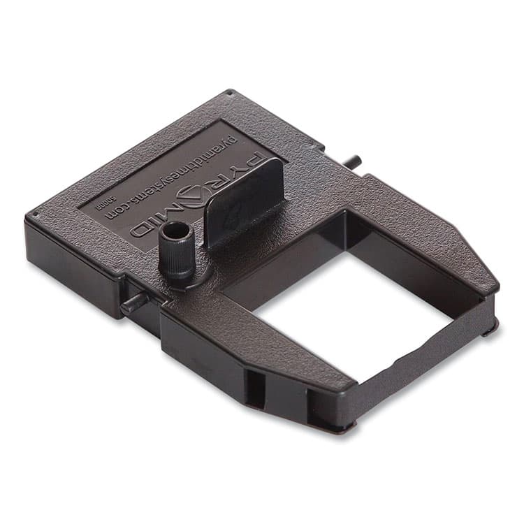 PYRAMID TECHNOLOGIES, . 5000R Time Clock Ribbon, Black (PTI5000R) thumbnail 2