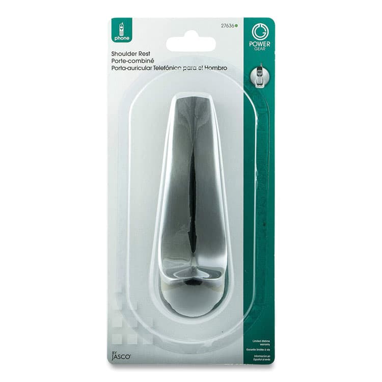 JASCO PRODUCTS COMPANY Shoulder Rest, Black (PWG27636) thumbnail 2