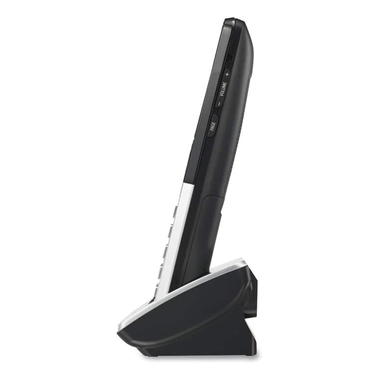 VTECH COMMUNICATIONS CM18045 Four-Line Business System Extension Handset for CM18445 System, Silver/Black (VTECM18045) thumbnail 4