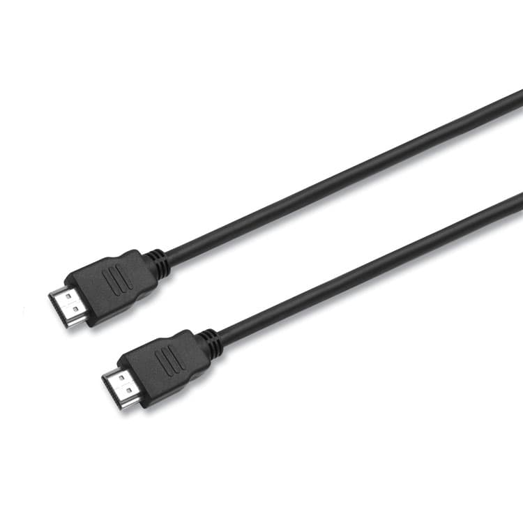 INNOVERA HDMI Version 1.4 Cable, 6 ft, Black (IVR30024)
