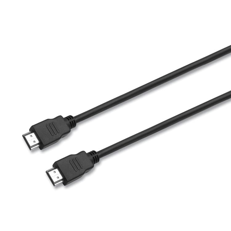 INNOVERA HDMI Version 1.4 Cable, 25 ft, Black (IVR30028)