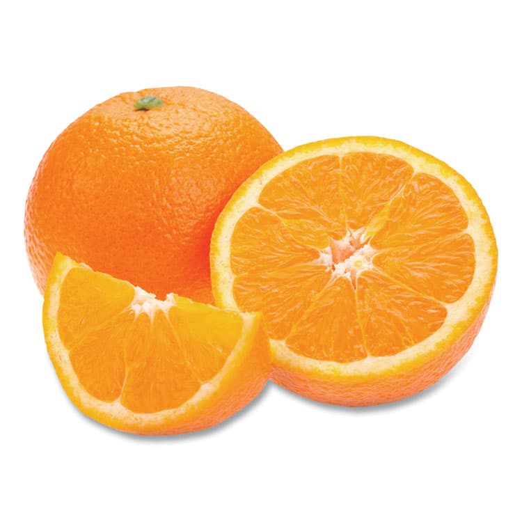 NATIONAL BRAND Fresh Premium Seedless Oranges, 8 lbs (GRR90000081)