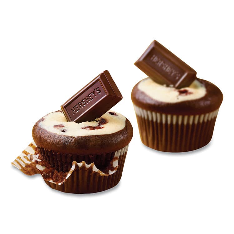 THE HERSHEY COMPANY Miniatures Variety Share Pack, Dark Assortment, 10.1 oz Bag, 3/Pack (GRR24600433)