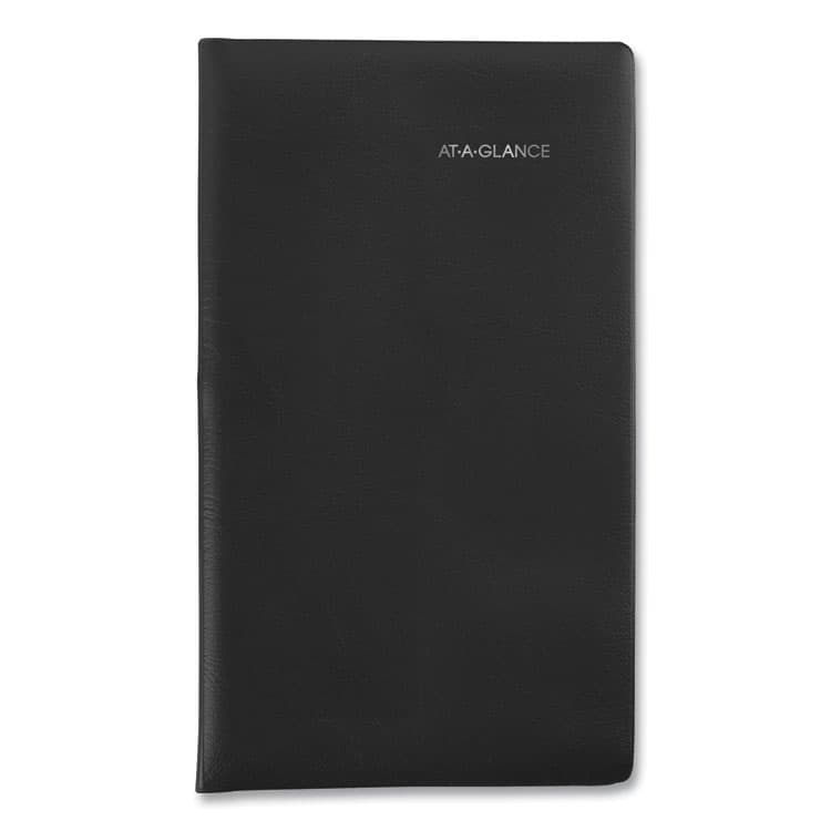 AT-A-GLANCE DayMinder Weekly Pocket Planner, 6 x 3.5, Black Cover, 12-Month (Jan to Dec): 2026 (AAGSK4800) thumbnail 3