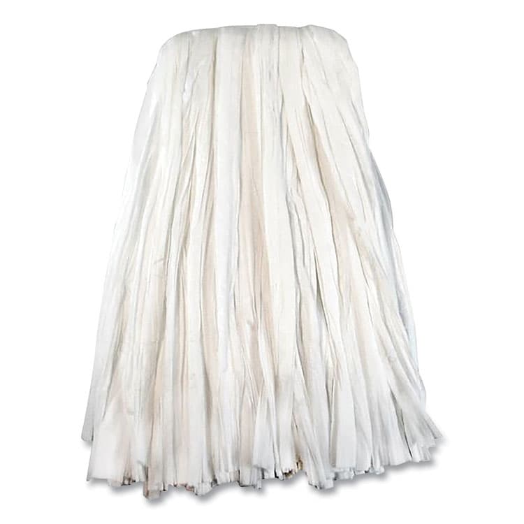 THE ODELL CORPORATION Edge Non-Woven Wet Mop Head, Rayon, #24, White (ODCBW1224) thumbnail 2