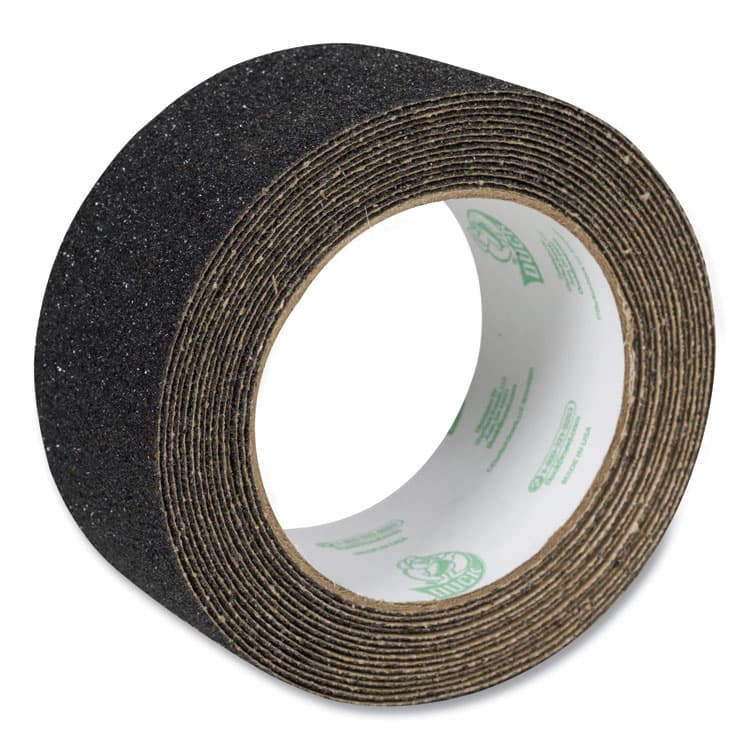 SHURTAPE TECHNOLOGIES Tread Tape, 2" x 5 yds, 3" Core, Black (DUC1027475) thumbnail 2
