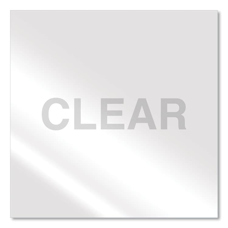 SHURTAPE TECHNOLOGIES Heavy-Duty Carton Packaging Tape, 3" Core, 1.88" x 55 yds, Clear, 24/Pack (DUC393730) thumbnail 2