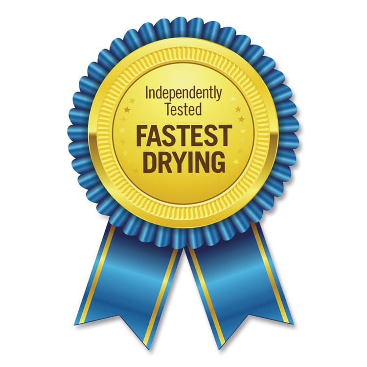 ZEBRA PEN CORP. Sarasa Dry Gel X1 Gel Pen, Retractable, Medium 0.7 mm, Blue Ink, Blue Barrel, 12/Pack (ZEB45620) thumbnail 3