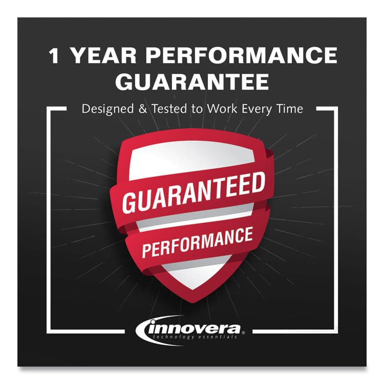 INNOVERA Remanufactured Black Toner, Replacement for 26A (CF226A), 3,100 Page-Yield (IVRF226A) thumbnail 4