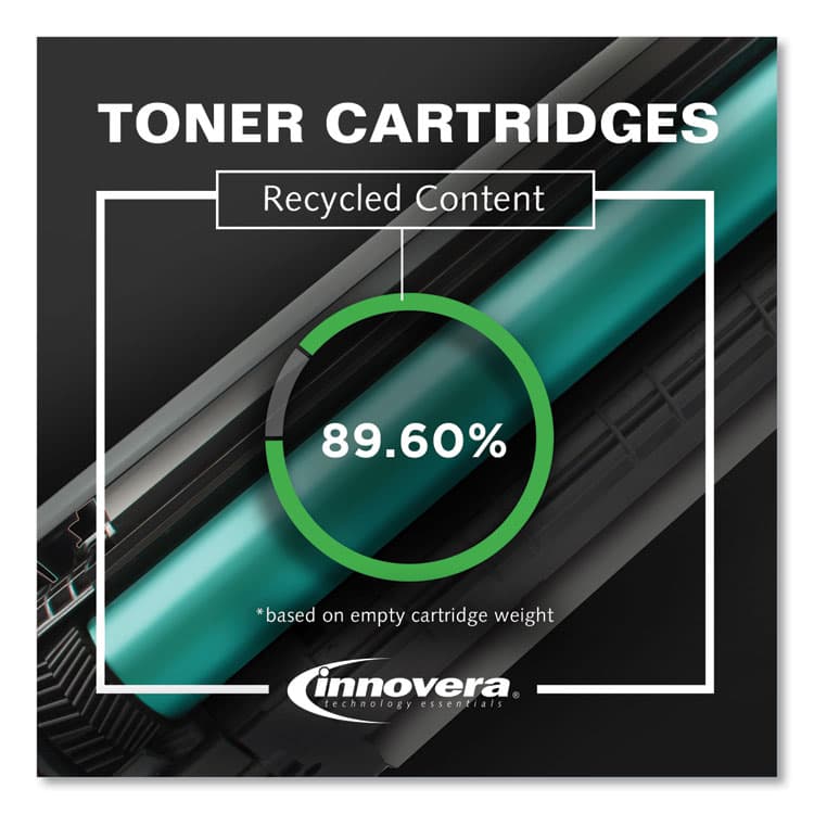 INNOVERA Remanufactured Black High-Yield Toner, Replacement for TN750, 8,000 Page-Yield (IVRTN750) thumbnail 4