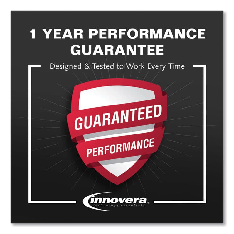 INNOVERA Remanufactured Black High-Yield Toner, Replacement for TN750, 8,000 Page-Yield (IVRTN750) thumbnail 3