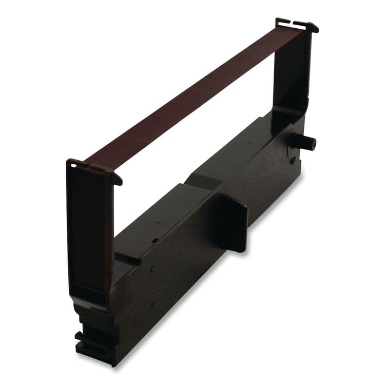 NCR CORP. 900874 Cash Register Ribbon, Black, 6/Box (NCR127035) thumbnail 2