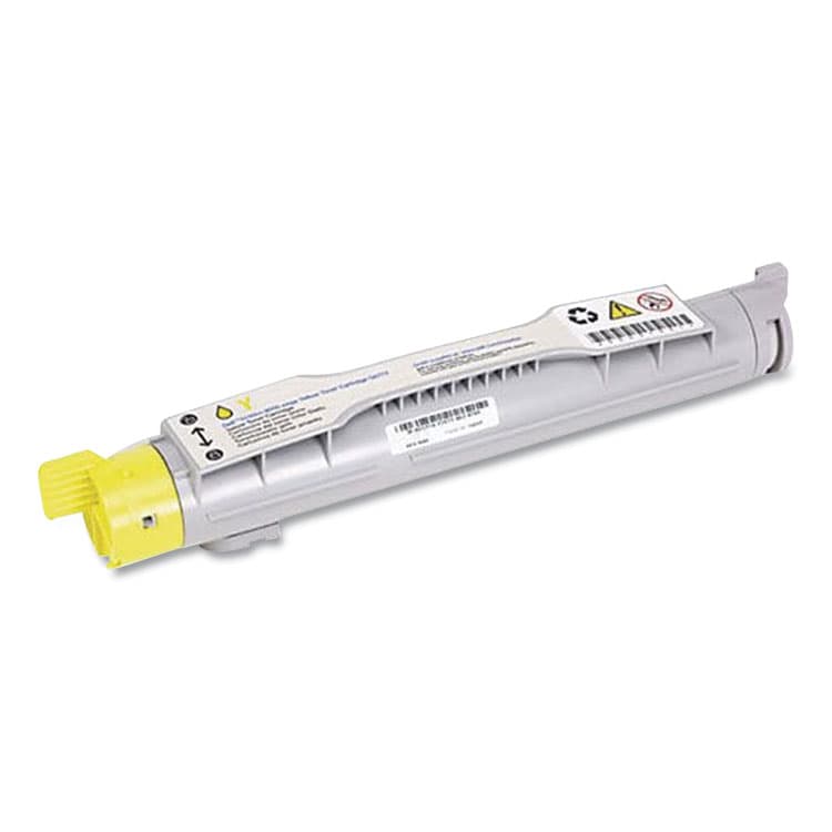 DELL GD908 Toner, 8,000 Page-Yield, Yellow (DLLGD908)