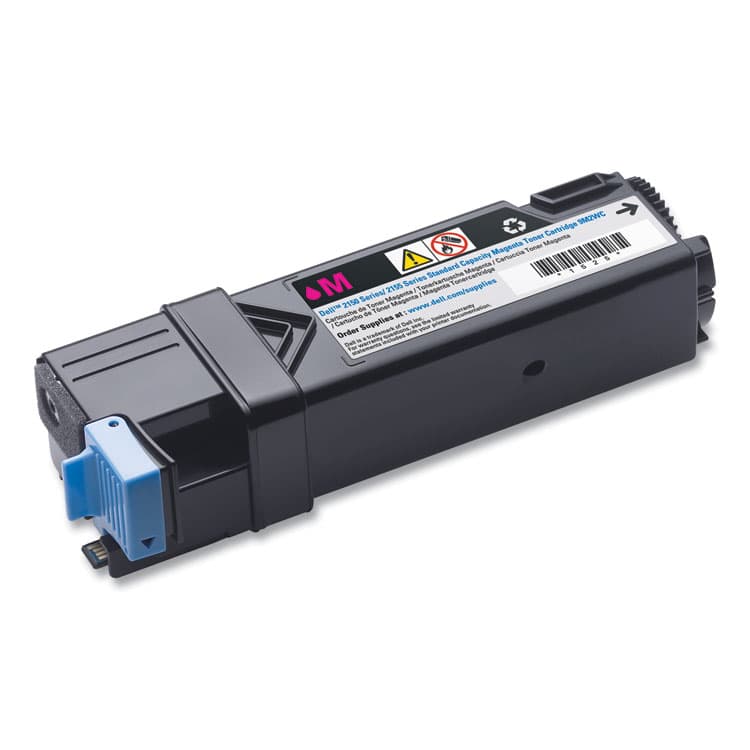 DELL 9M2WC Toner, 1,200 Page-Yield, Magenta (DLL9M2WC)