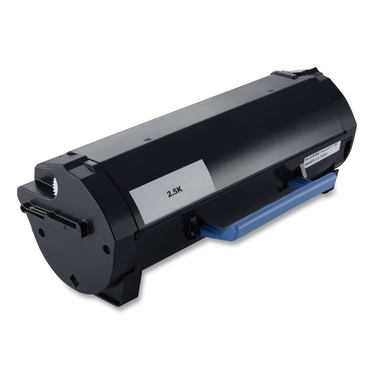 DELL RGCN6 Toner, 2,500 Page-Yield, Black (DLLRGCN6)
