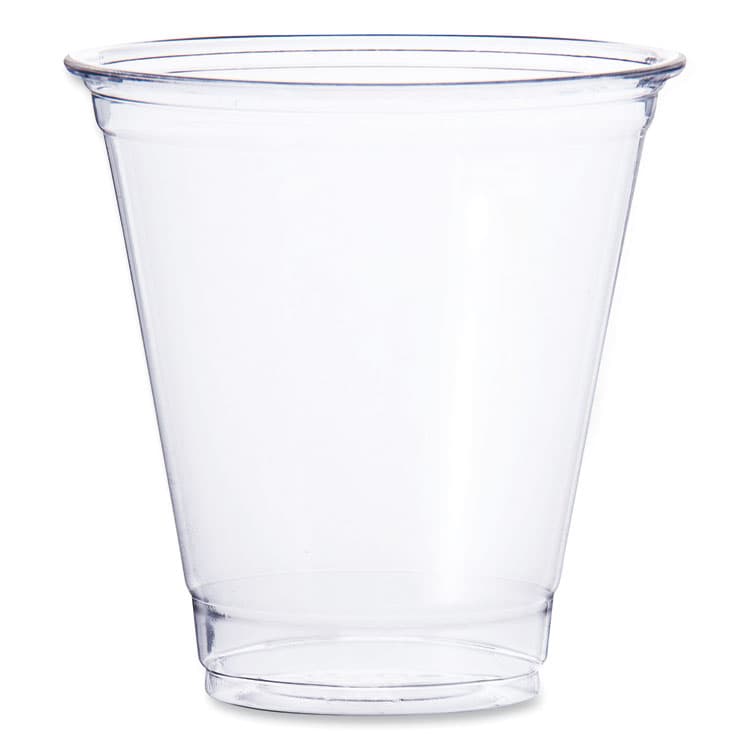 DART Ultra Clear Cups, 12 oz, Plastic, 50 Cups/Bag, 20 Bags/Carton (DCCTP12S)