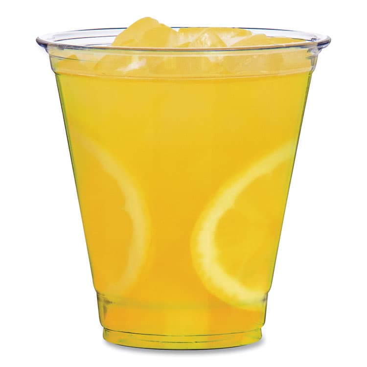 DART Ultra Clear Cups, 12 oz, Plastic, 50 Cups/Bag, 20 Bags/Carton (DCCTP12S) thumbnail 4