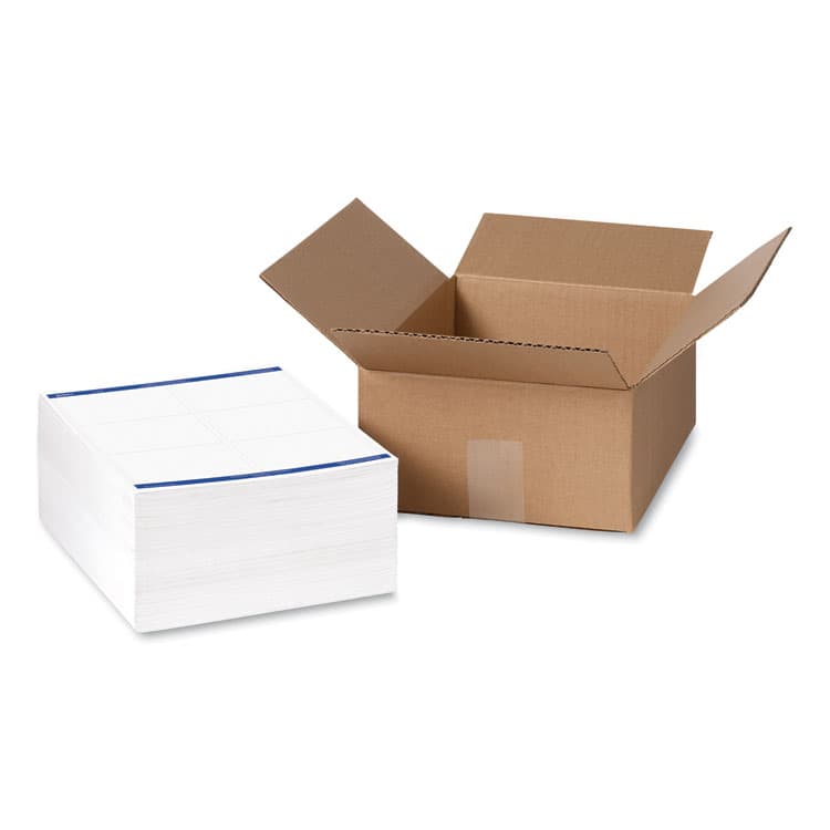 AVERY PRODUCTS CORPORATION Shipping Labels w/ TrueBlock Technology, Inkjet/Laser Printers, 3.33 x 4, White, 6/Sheet, 500 Sheets/Box (AVE95905)
