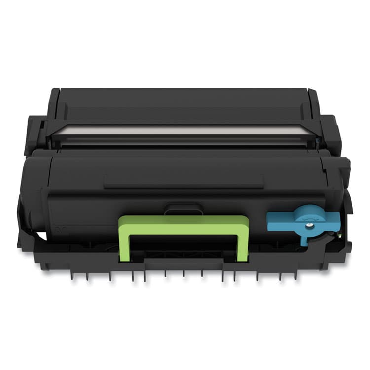 LEXMARK INT'L, . 55B1H00 Return Program High-Yield Toner, 15,000 Page-Yield, Black (LEX55B1H00)