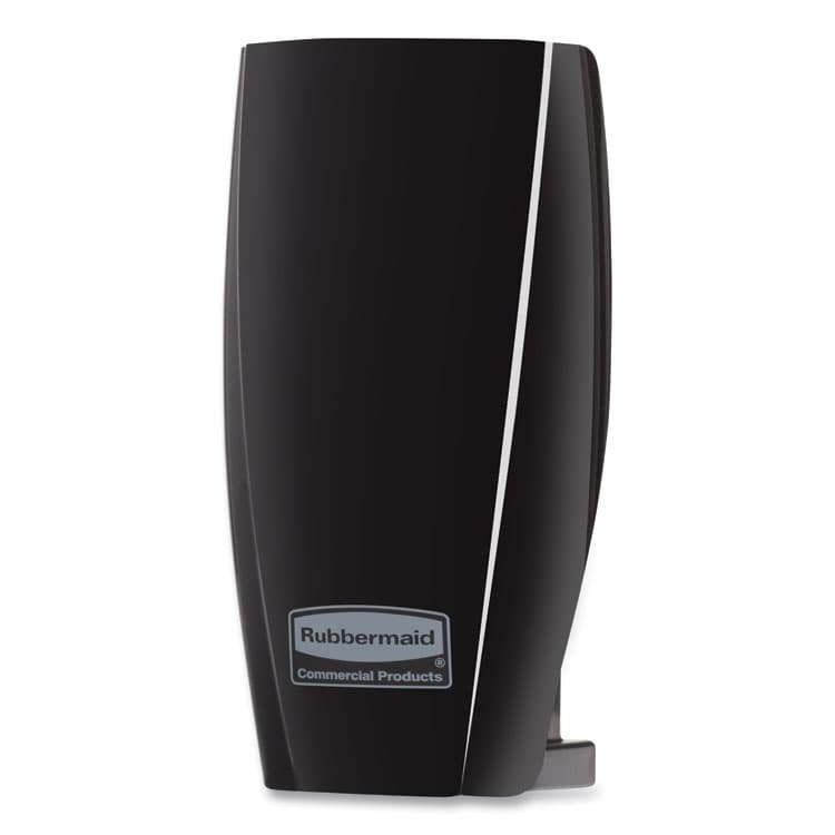 RUBBERMAID COMMERCIAL PROD. TC TCell Odor Control Dispenser, 2.9" x 2.75" x 5.9", Black (RCP1793546) thumbnail 2