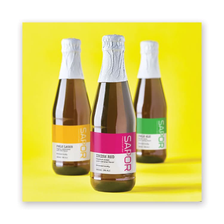 AVERY PRODUCTS CORPORATION Waterproof Shipping Labels with TrueBlock and Sure Feed, Laser Printers, 2 x 4, White, 10/Sheet, 50 Sheets/Pack (AVE5523) thumbnail 4