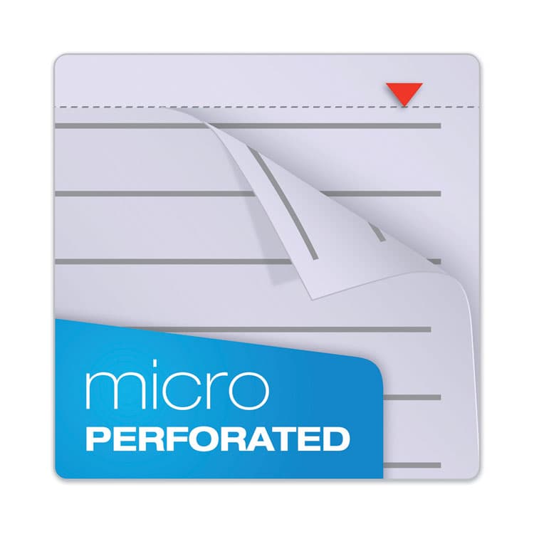 TOPS BUSINESS FORMS Prism Steno Pads, Orchid Cover, Gregg Rule, (80) Orchid 6 x 9 Sheets, 4/Pack (TOP80264) thumbnail 4