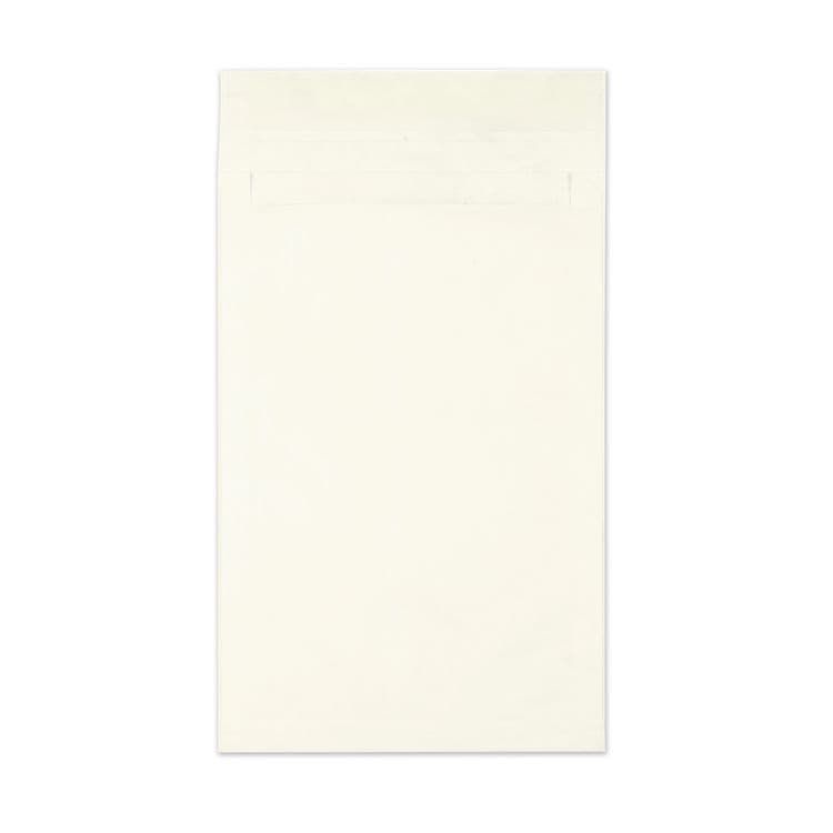 QUALITY PARK PRODUCTS Heavyweight 18lb Tyvek Open End Expansion Mailers, #15 1/2, Cheese Blade Flap, Redi-Strip Closure, 12 x 16, White, 100/Carton (QUAR4290)