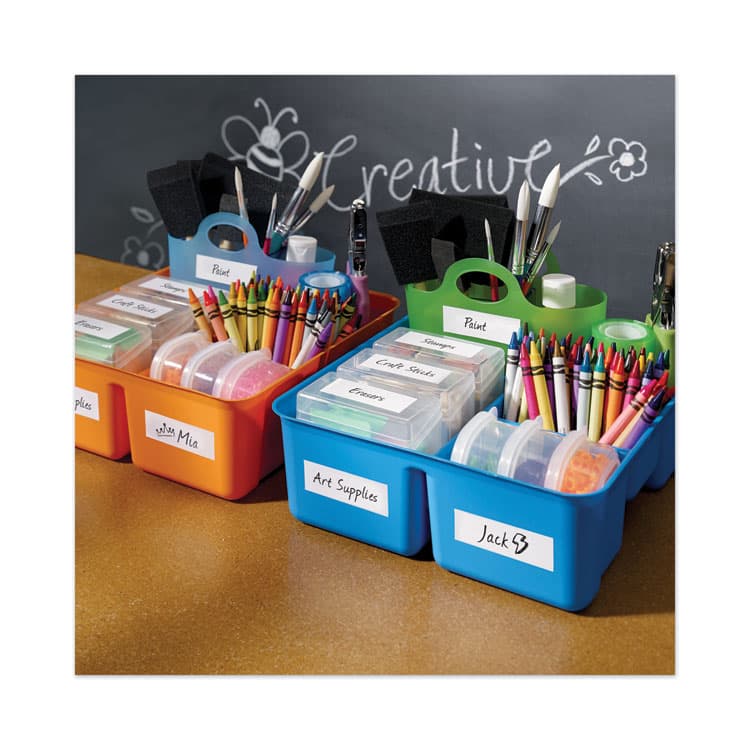 AVERY PRODUCTS CORPORATION Copier Mailing Labels, Copiers, 1 x 2.81, White, 33/Sheet, 100 Sheets/Box (AVE5351) thumbnail 4