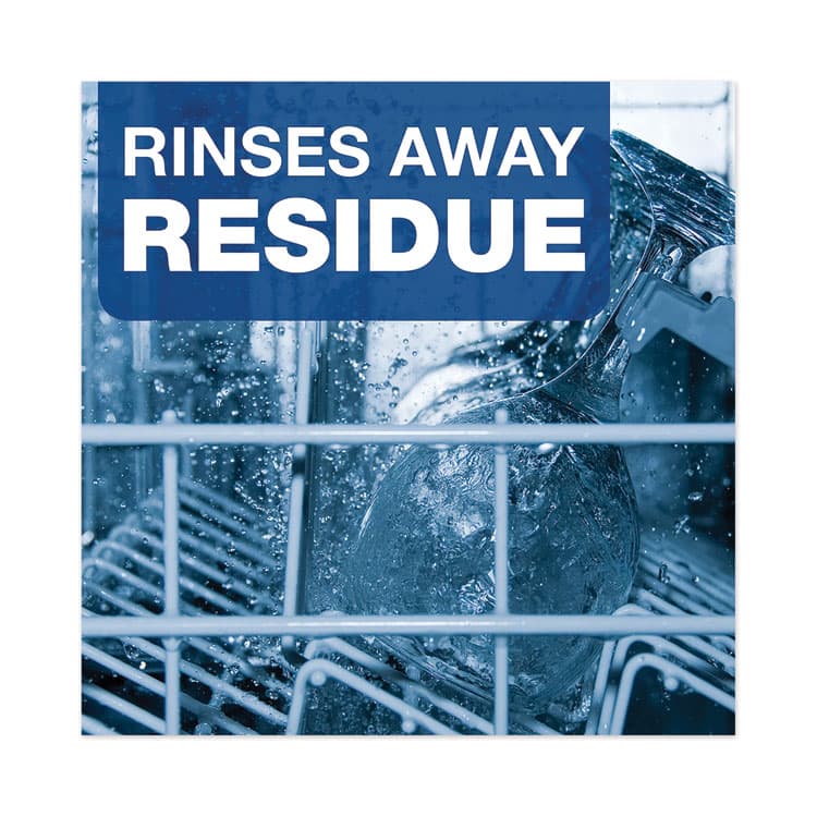 PROCTER & GAMBLE Automatic Dishwasher Detergent Powder, Fresh Scent, 75 oz Box (PGC59535) thumbnail 4