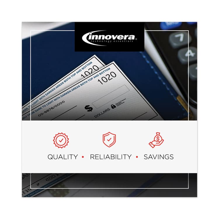 INNOVERA Remanufactured Black High-Yield MICR Toner, Replacement for 83XM (CF283XM), 2,200 Page-Yield (IVRF83XM) thumbnail 4