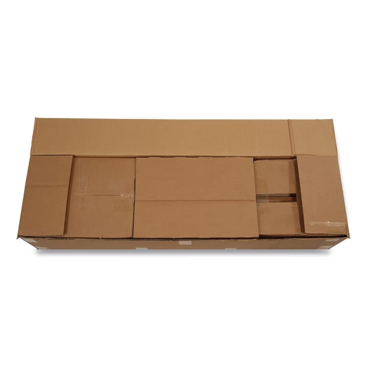 VULCAN INFORMATION PACKAGING Hand Sanitizer Stand, 12" dia x 48" h, Black (GN1102468401BA) thumbnail 4