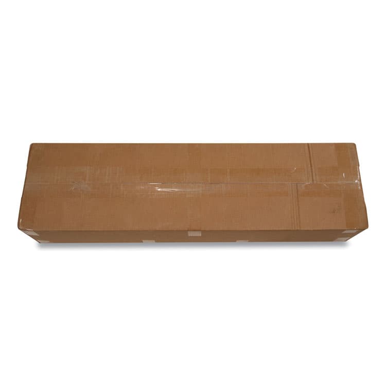 VULCAN INFORMATION PACKAGING Hand Sanitizer Stand, 12" dia x 48" h, Black (GN1102468401BA) thumbnail 2