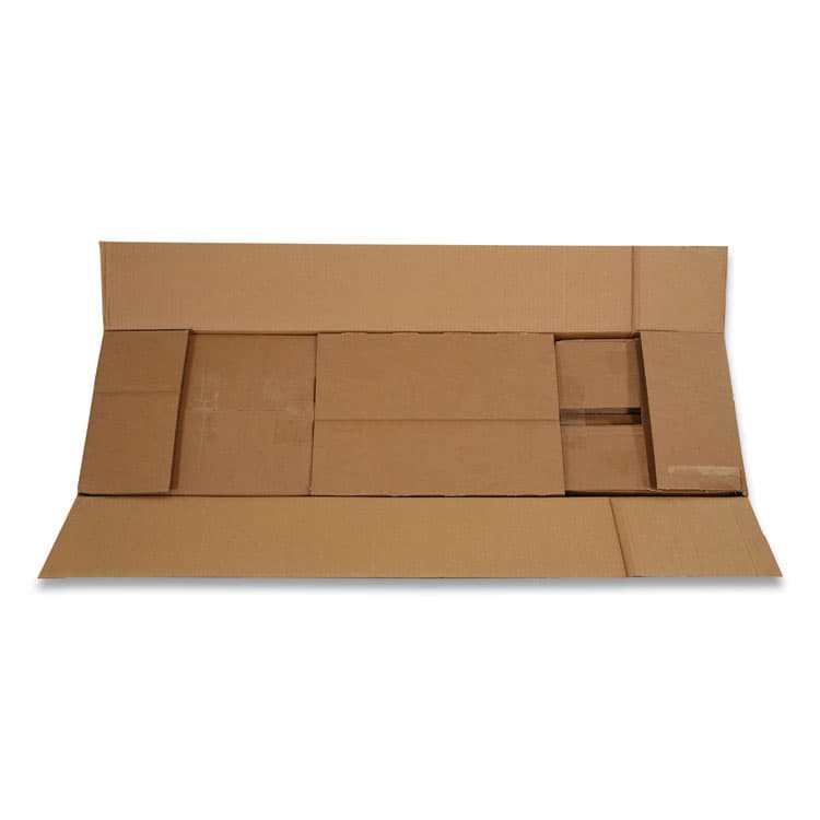 VULCAN INFORMATION PACKAGING Hand Sanitizer Stand, 12" dia x 48" h, Black (GN1102468401BA) thumbnail 3