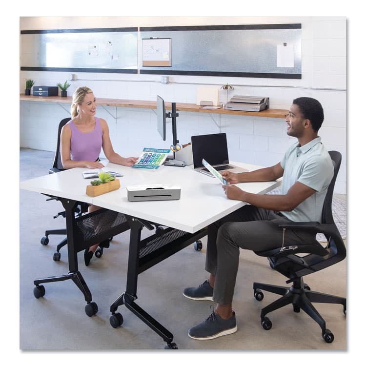 FELLOWES MFG. CO. Halo Laminator, Two Rollers, 9.5" Max Document Width, 5 mil Max Document Thickness (FEL5753001) thumbnail 4