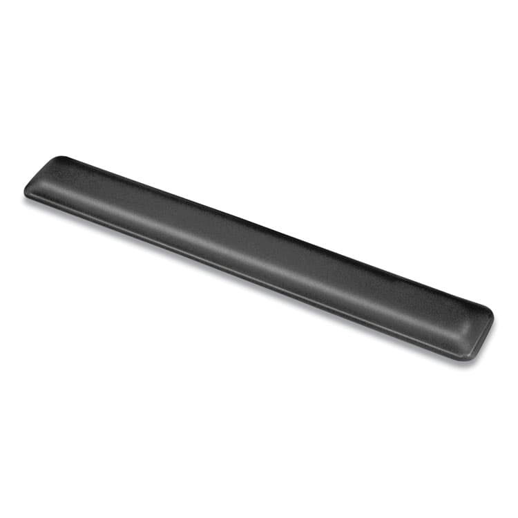 FELLOWES MFG. CO. Gel Keyboard Wrist Rest, 18.5 x 2.75, Graphite (FEL91737) thumbnail 2