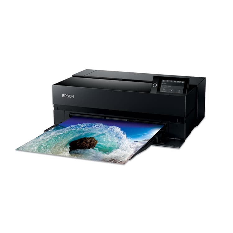 EPSON AMERICA, . SureColor P900 17" Wireless Wide Format Inkjet Printer (EPSC11CH37201) thumbnail 3