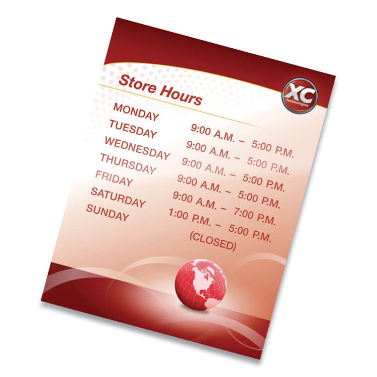 FELLOWES MFG. CO. ImageLast Laminating Pouches with UV Protection, 5 mil, 9" x 11.5", Clear, 200/Pack (FEL5245301) thumbnail 3