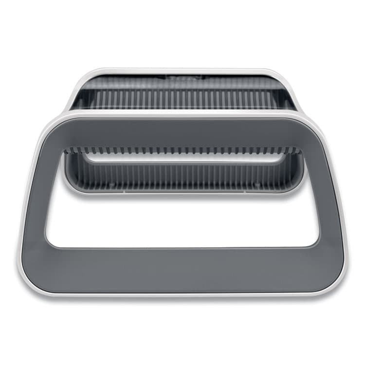 FELLOWES MFG. CO. I-Spire Series Monitor Lift, 20" x 8.88" x 4.88", White/Gray, Supports 25 lbs (FEL9311101) thumbnail 4