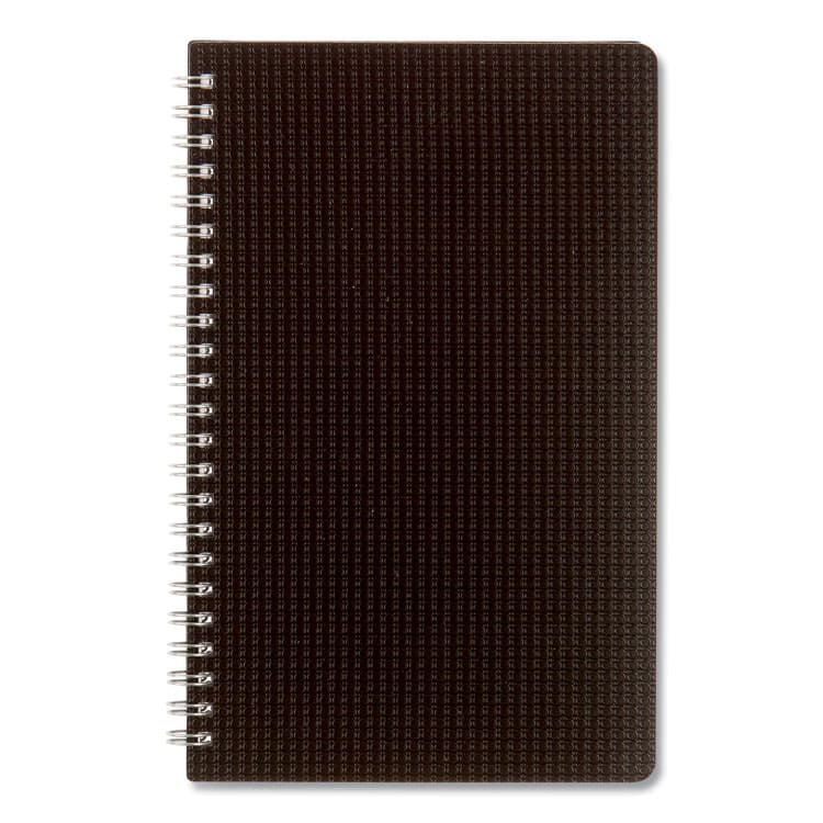 REDIFORM OFFICE PRODUCTS DuraFlex Weekly Planner, 8 x 5, Black Cover, 12-Month (Jan to Dec): 2026 (REDCB75VBLK) thumbnail 3