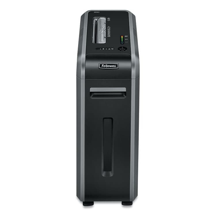 FELLOWES MFG. CO. Powershred 125Ci 100% Jam Proof Cross-Cut Shredder, 20 Manual Sheet Capacity (FEL3312501) thumbnail 2