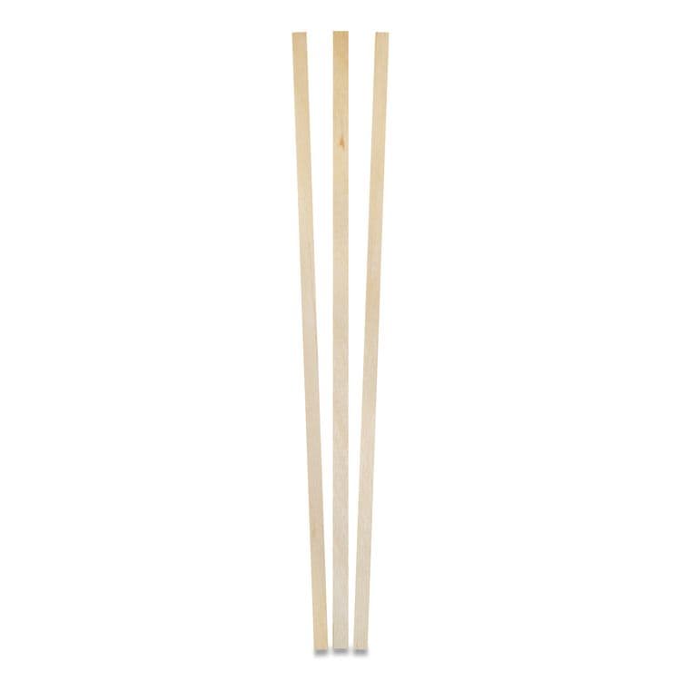 BERK ENTERPRISES Wood Beverage Stirrers, 5.5", Natural, 1,000/Pack (BSQ9041290)